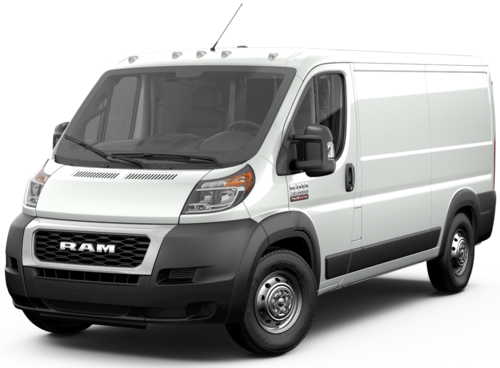2020 Ram ProMaster 3500 Van 2020 Ram ProMaster 3500 Van